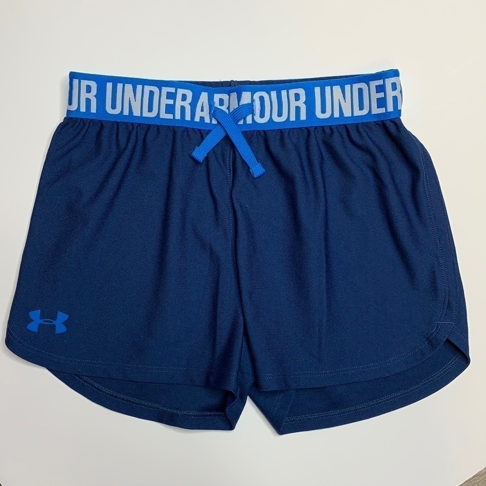 Under Armour Shorts - Youth Small